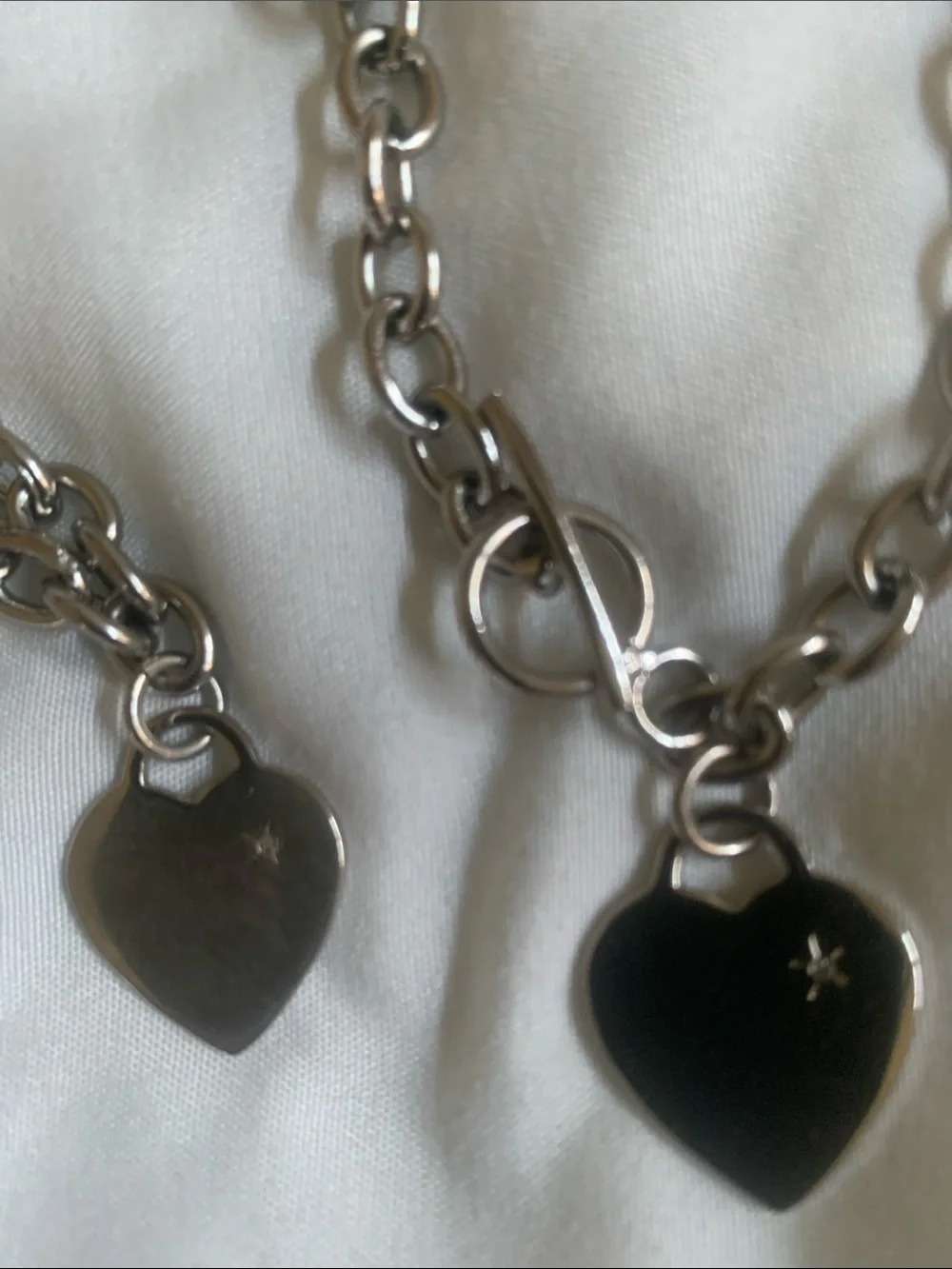 Technibond vintage necklace